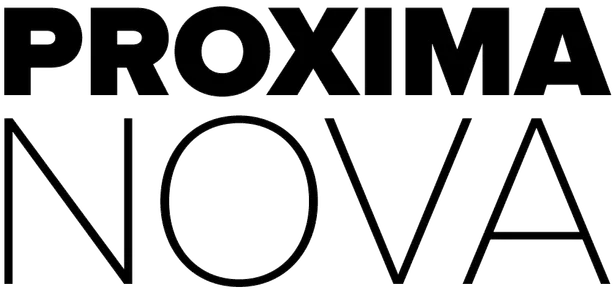 Fonts Similar to Proxima Nova: Our Favorite Picks