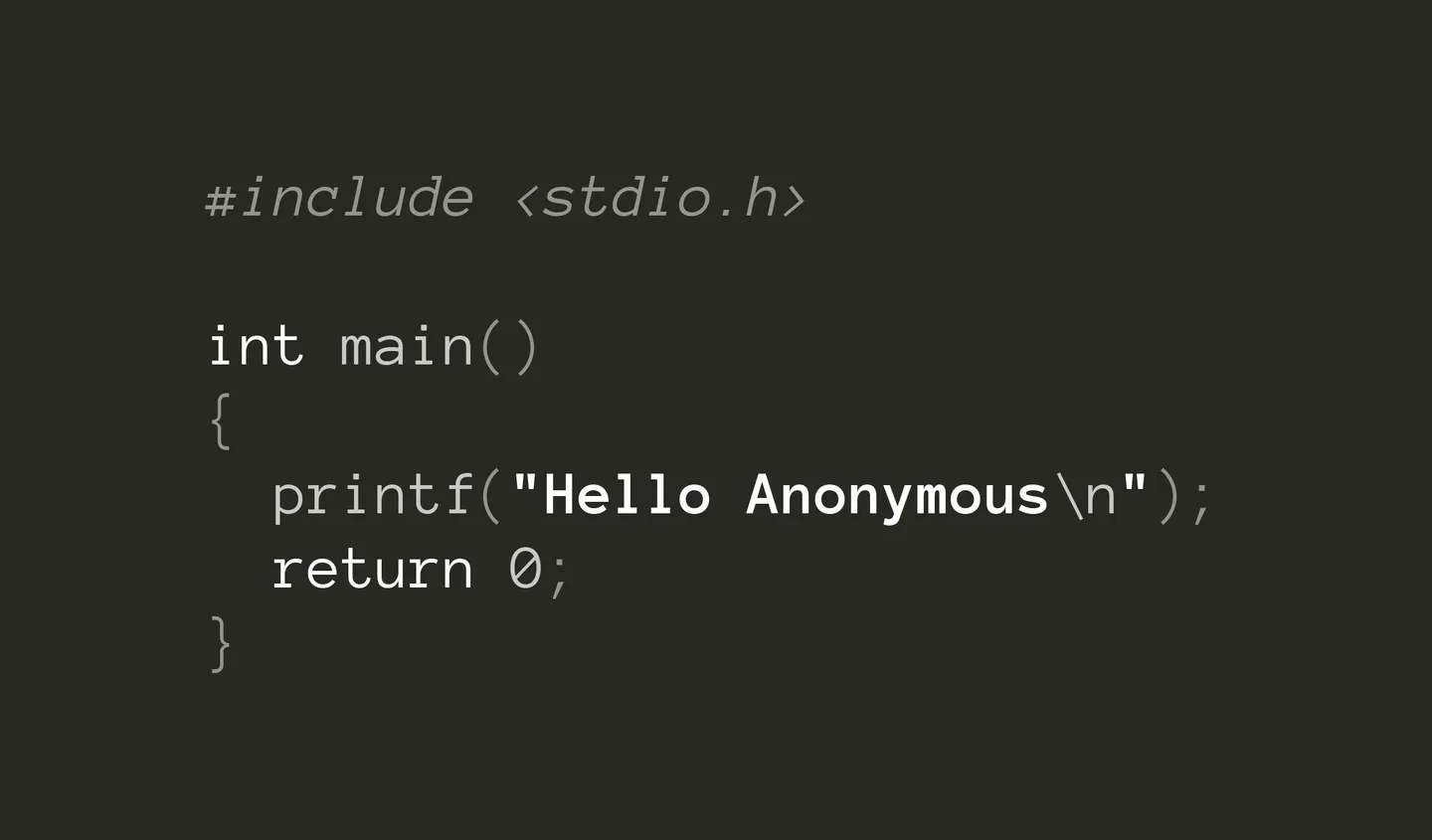 Anonymous Pro Sample