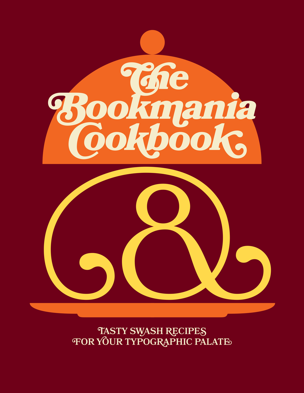 The Bookmania Cookbook