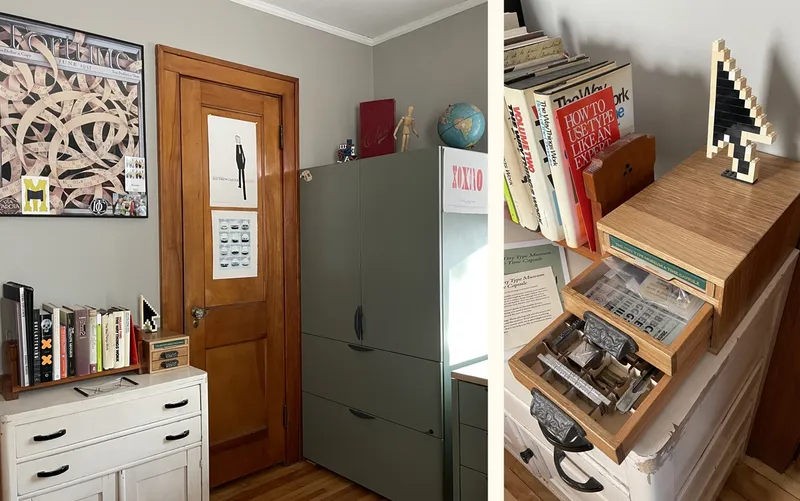 Cabinet Type Museum