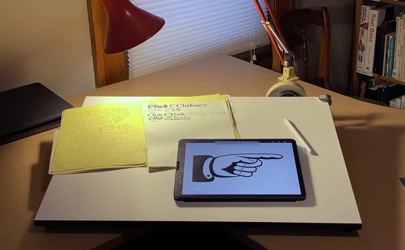 Drawing Board