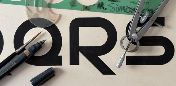 The Day I Discovered Type Design