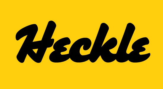 Introducing Heckle