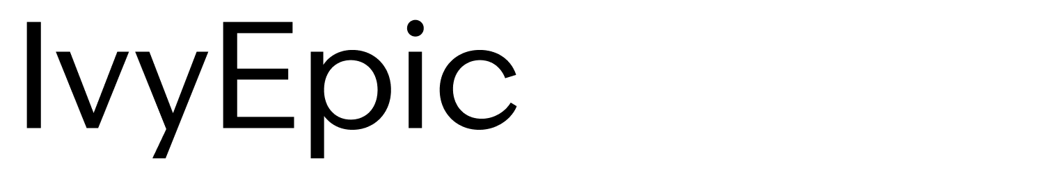 IvyEpic by Ivy Foundry