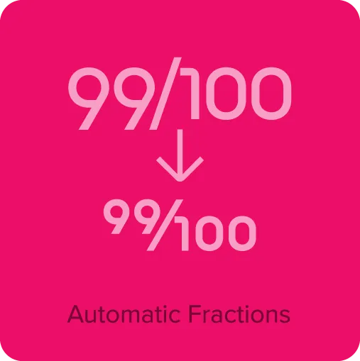 Neotype Feature 4