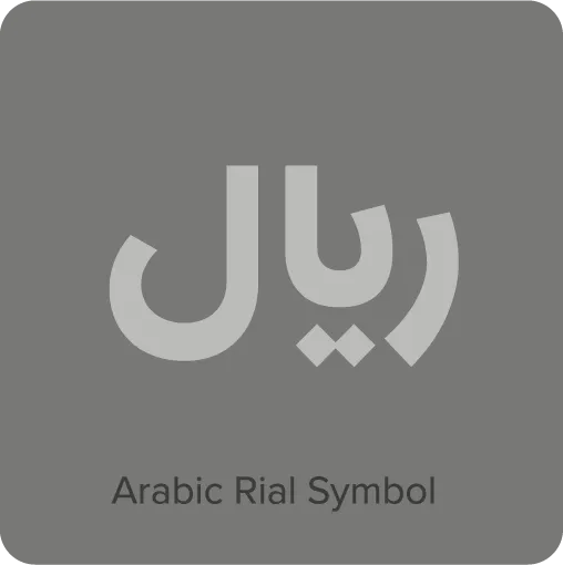 Proxima Nova Arabic Feature 2