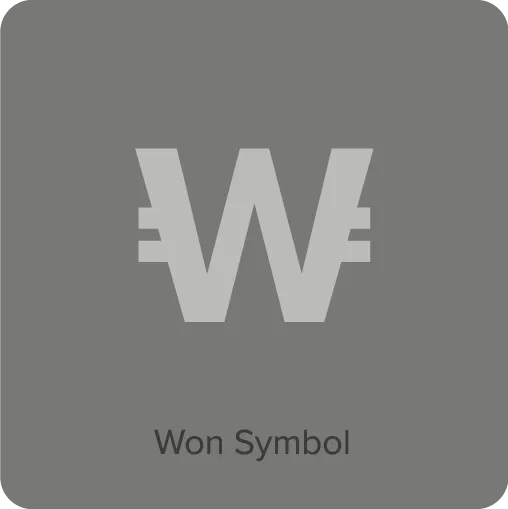 Proxima Nova Hangeul Feature 2