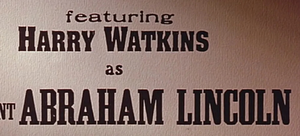 Another poster for Uncle Tom’s Cabin.
