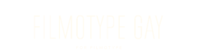Filmotype Gay