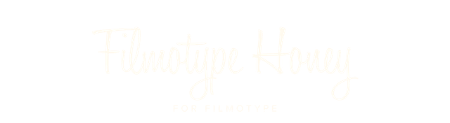 Filmotype Honey