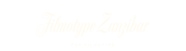 Filmotype Zanzibar