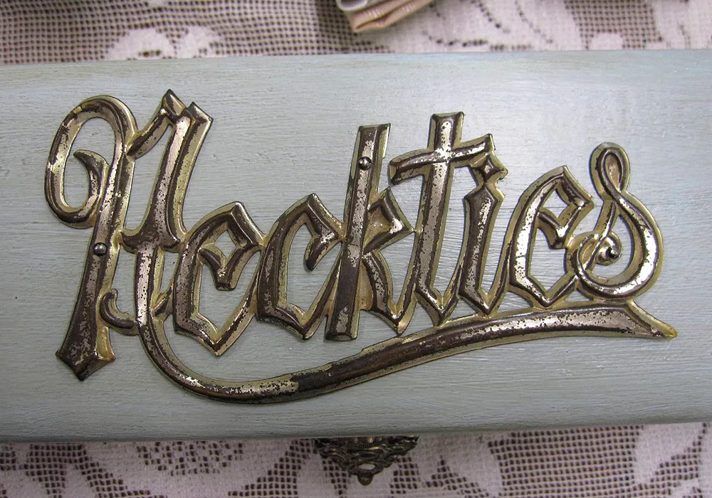 Neckties Neckties