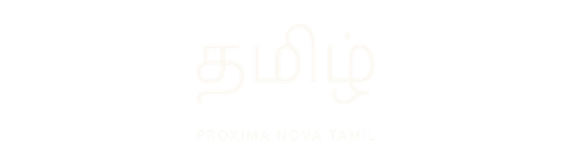 Proxima Nova Tamil