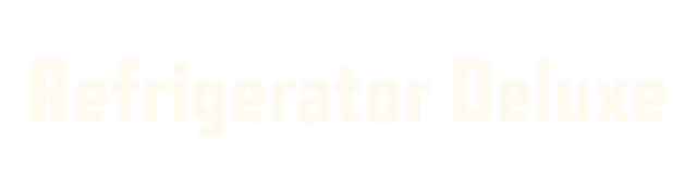 Refrigerator Deluxe