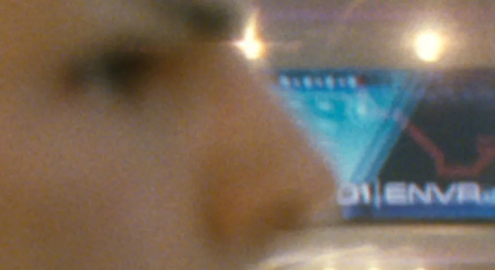 Spock’s nose