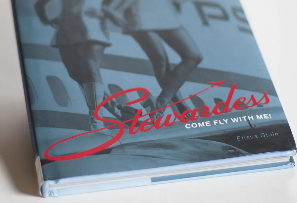 Cover of the book ‘Stewardess’