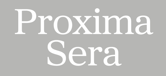 Introducing Proxima Sera